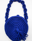 La Bella Figura Bag Blu